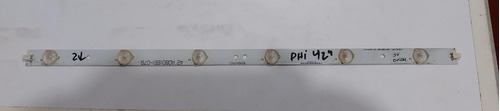 Tira 6 Led Philips 42pfl3508g/77 Lbm420p0601-ca-3(hf)(0)