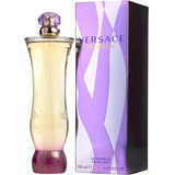 Versace Woman 100ml Edp @laperfumeriacl Volumen De La Unidad 100 Ml