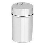 Dispenser De Sal Inox Utensilio Cozinha Mesa Classic Utl