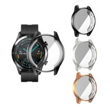 Estuche Protector Pantalla Para Huawei Watch Gt 2 42mm 46mm