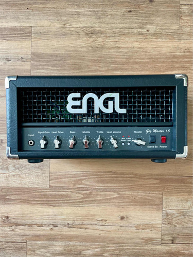 Cabeçote Engl Gig Master 15