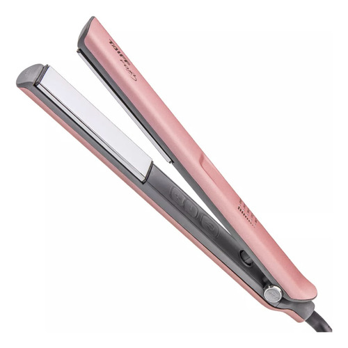 Chapa Fox Ion 3 Soft Rose Bivolt - Taiff Profissional C/nfe