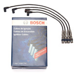 Cables Bujía Bosch Original Vw Crossfox 1.6 2005 2006 2007