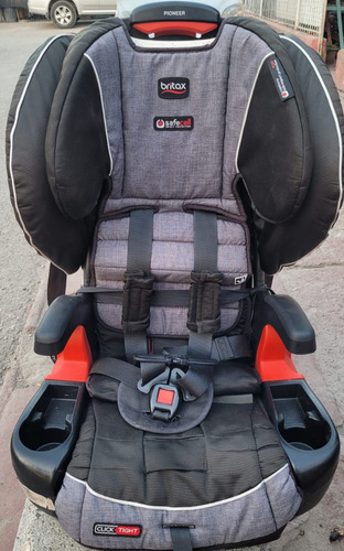 Silla Para Bebe Britax Frontier