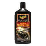 Meguiar's Flagship Premium - Cera Marina Para Barcos Y