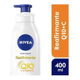  Nivea Body Crema Corporal Reafirmante Q10 400ml