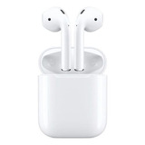 Auricular Apple Mv7n2am/a AirPods 2da Generacion