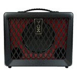 Amplificador Vox Vx Series Vx50ba Valvular Para Baixo De 50w Cor Preto/vermelho 110v/240v