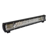 Barra 96 Led Automotivo 7d 51cm 288w Farol De Milha Off Road