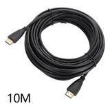 Cable Hdmi Hdtv Interconnect V2.0 3d Home Audio Tv Video