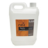 Shampoo Nex Neutro 5l Bidón Peluqueria  X Unidad Nex Neutro
