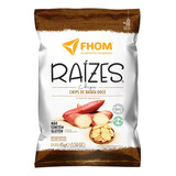 Batata Doce Rosada Chips Sem Glúten 45g