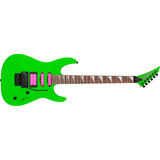 Guitarra Eléctrica Jackson Dk3xr Hss Neon Green 2910022525