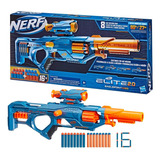  Nerf Elite 2. 0 Eaglepoint Rd-8 Lanzador De Dardos