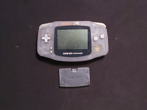 Game Boy Advance Gba Translúcido M