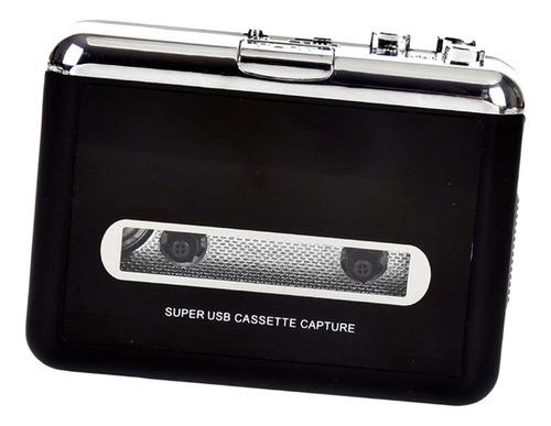 Reproductor De Cassette Vintage Am/radio Convertidor Ligero