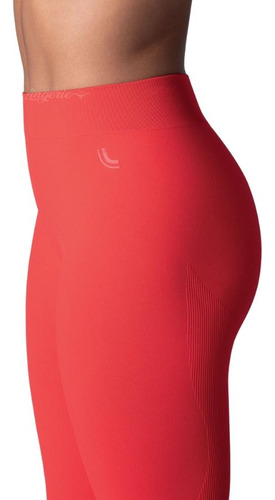 Calça Legging Control Fitness Feminino Cintura E Cós Alto