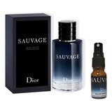 Sauvage Dior Edp Perfume Masculino Super Barato