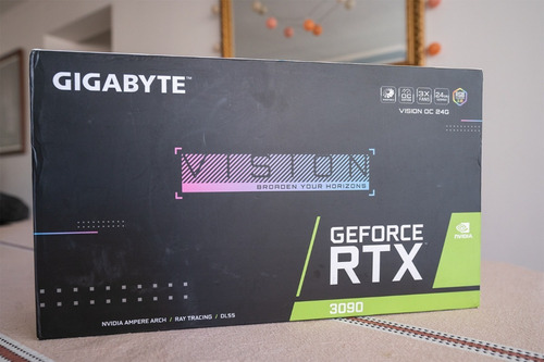  Geforce Rtx 3090 Gigabyte