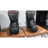 Botas Snowboard Salomon - Nro Usa 5.5 / Arg 37- Oportunidad!