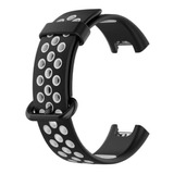 Pulseira Para Mi Watch Lite Xiaomi Esporte Silicone Colorida