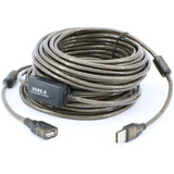 Cable De Extension Usb Macho A Hembra | Universal / 15 M