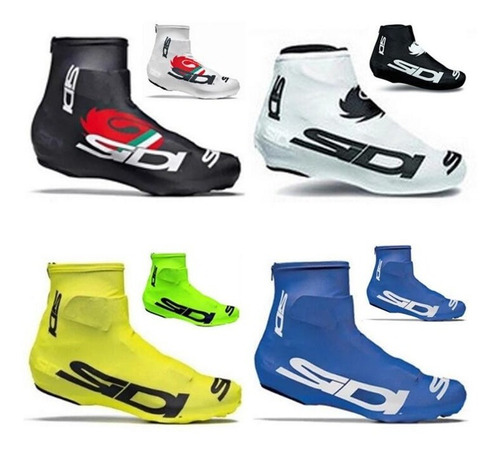 Botitas Cubre Zapatillas Ciclismo Mtb Ruta