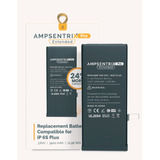 Bateria Ampsentrix Plus iPhone 6s Plus Extendida + Capacidad