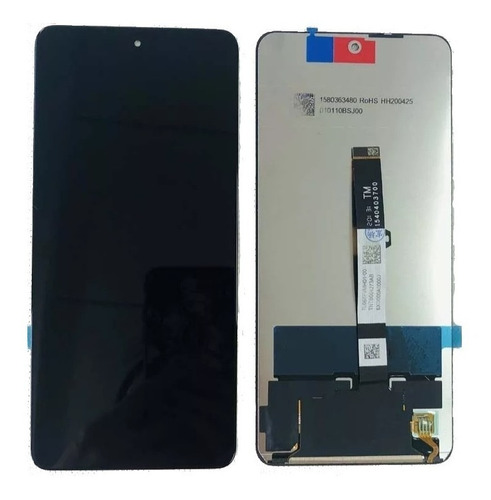 Frontal Lcd Touch Compativel Pocophone X3 Pro / Poco X3