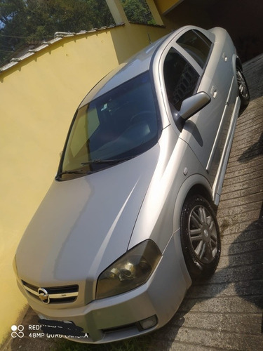 CHEVROLET ASTRA SEDAN 2004 2.0 8V CD 4P