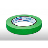 Cinta De Enmascarar Aa 18mm C995 Verde Detail Doble A X 5 