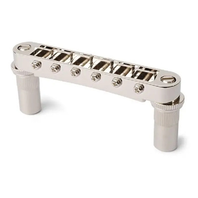 Puente Gotoh Tune-o-matic Cromado Para Guitarra Epiphone | Envío gratis