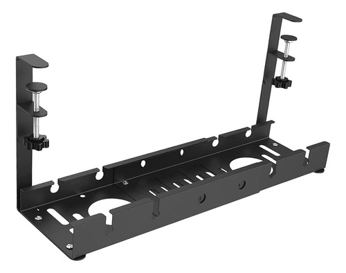 Organizador De Cables Retráctil Extensible Debajo De La