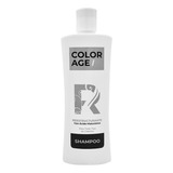 Shampoo Reestructurante Hialurónico Color Age X250ml