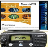 Software Programação Motorola Pro5100