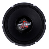 Alto Falante Hard Power 12 Hp900 Medio Grave 900w Rms 8ohms