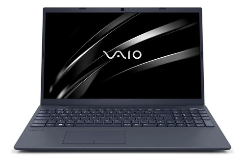 Notebook Vaio® Fe15 Intel® Core I3-1005g1 Linux 4gb Ram 256gb Ssd  15.6  Hd - Cinza Escuro