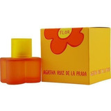 Perfume Flor Agatha Ruiz 100 Ml - mL a $3800