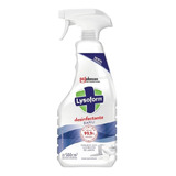 Limpiador/aromatiza De Inodoros Doble Accion 500ml Lysoform