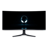 Monitor Gamer Curvo Alienware Qd-oled De 34- Aw3423dwf