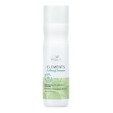 Wella Elements Calming Shampoo 250ml