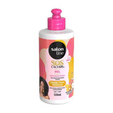 Creme Para Pentear Sos Cachos Mel Salon Line