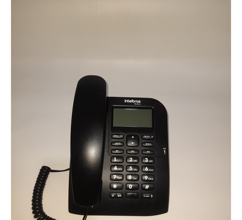 Telefone Intelbrás Tc 60id - Mostruário