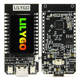 Módulo Lilygo Esp32 T-display Para Placa De Desarrollo Ardui