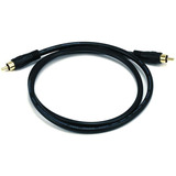 Cable Audio Digital Coaxial Rca 1.5m