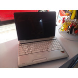 Laptop Toshiba Satellite L500-22r Por Refacciones 