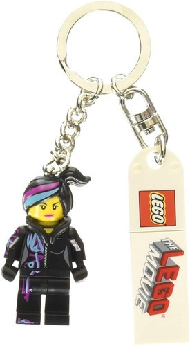 Lego 850895 Llavero Lucy Wyldstyle 