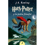 Harry Potter Y La Piedra Filosofal ( Harry Potter 1 ), De Rowling, J.k.. Editorial Salamandra Bolsillo, Tapa Blanda En Español