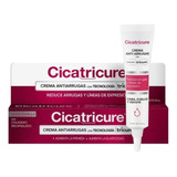 Crema Antiarrugas Con Tecnologia Tricure 50g Cicatricure