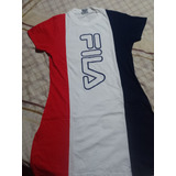 Vestido Fila Talle M